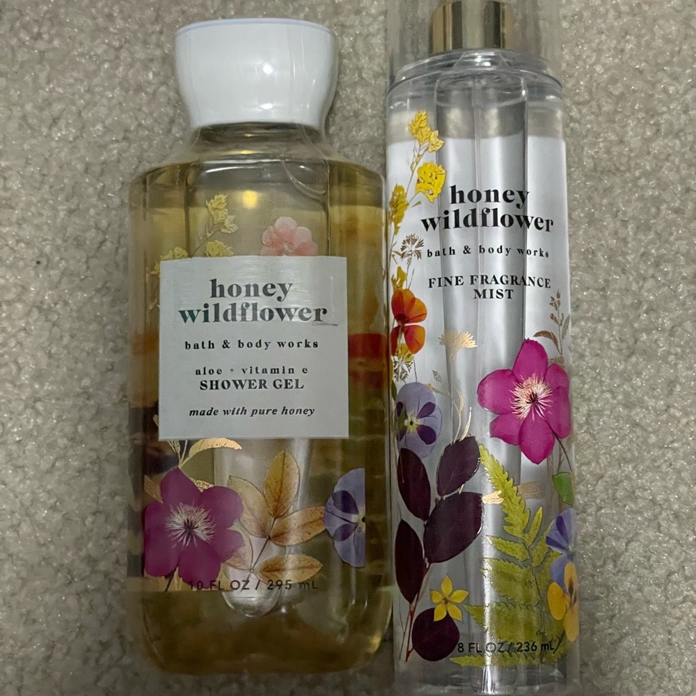 🌸 B&BW honey wildflower 🌸